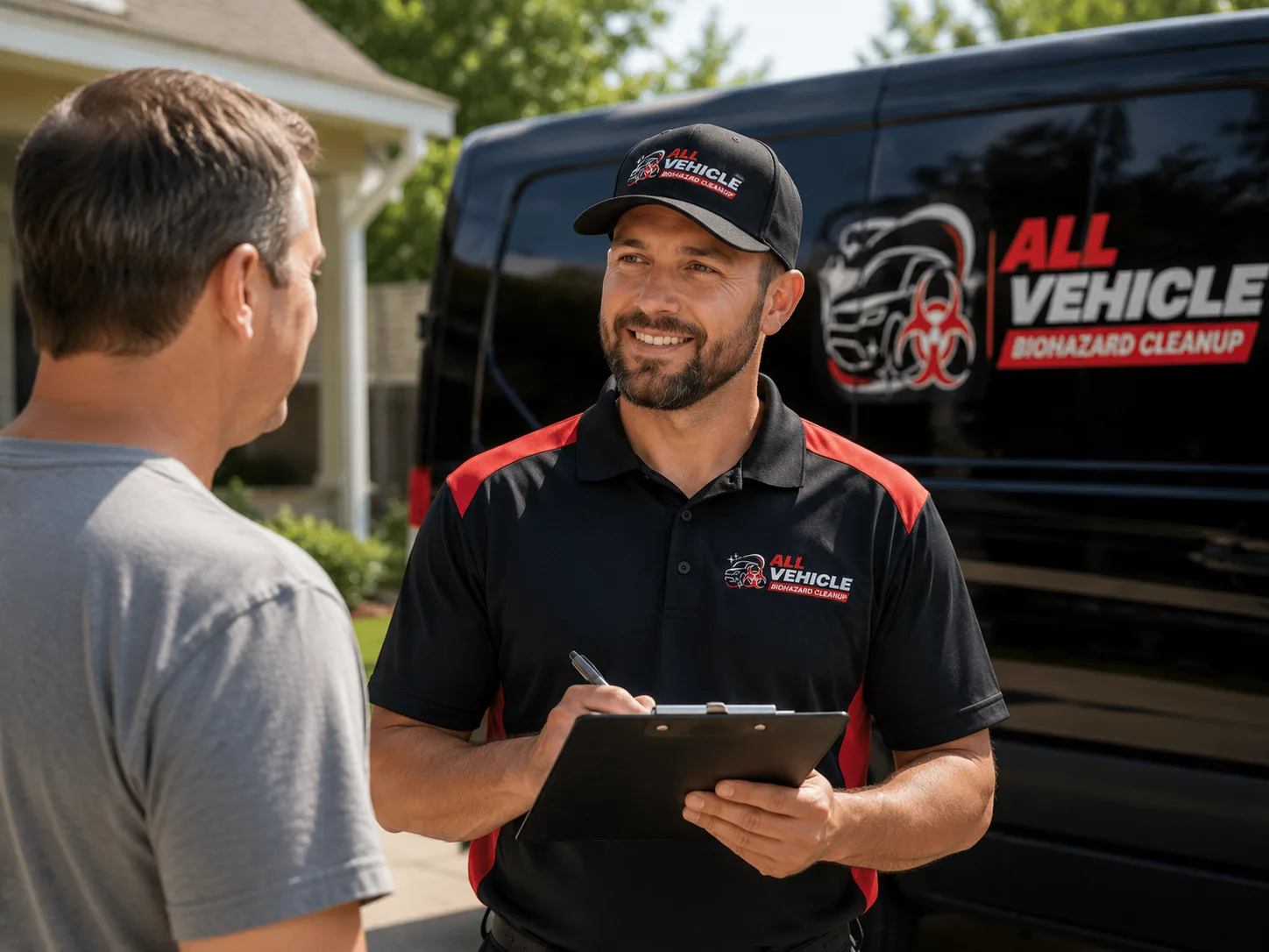 Vehicle Biohazard Cleanup Youngstown, FL FAQs